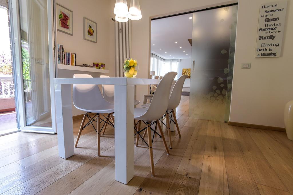 Design & Luxury Apartment Verona Habitación foto